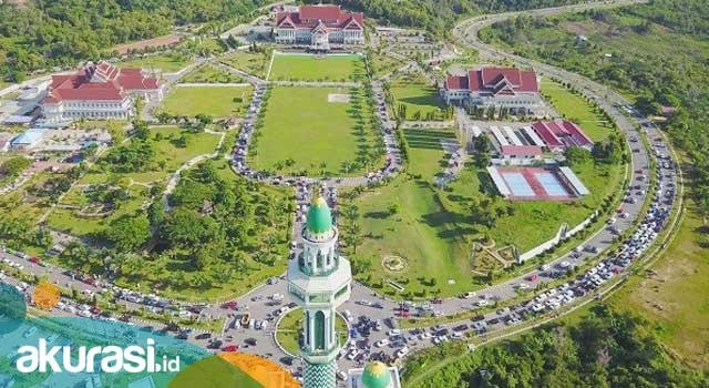 Optimis Membangun Kutim: Keuangan Ditopang Penuh DBH