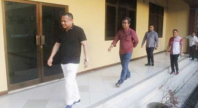 Lima Dewan Samarinda Melawan PAW Lewat Palu Hakim