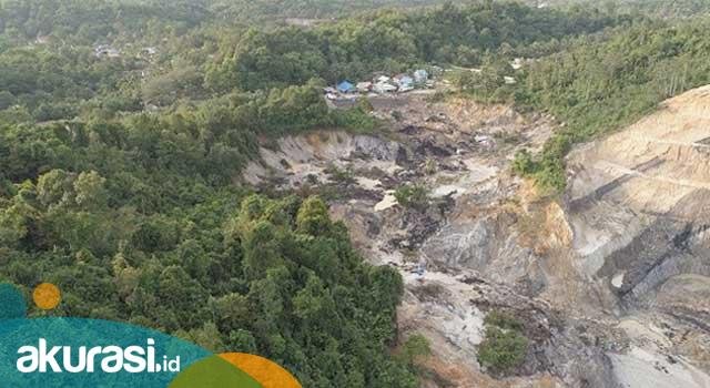 Mafia Tambang Iringi Longsor Sangasanga 
