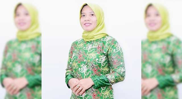 Anak Pedagang Sayur Terpilih sebagai Wakil Rakyat