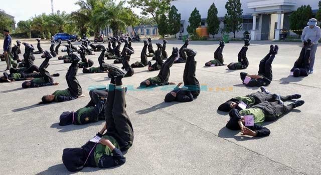 Paskibraka Sebagai Pintu Masuk Menjadi Anggota TNI dan Polri