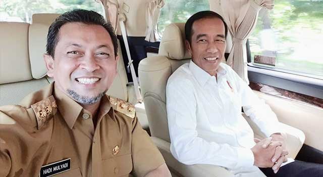 Kaltim Jadi Ibu Kota Negara, Hadi Mulyadi Yakinkan Pemprov Siap Bekerja Keras