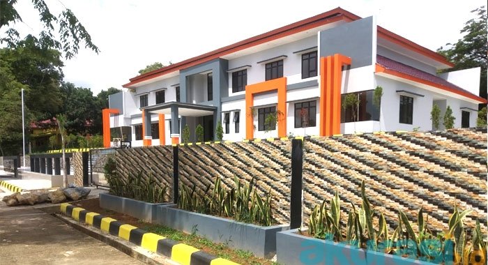 KECAMATAN KANTOR BARU