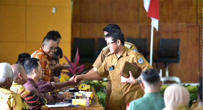 empat usulan musrenbang