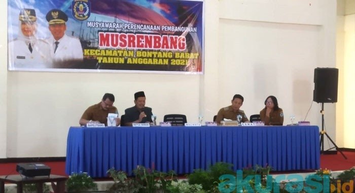 musrenbang kecamatan