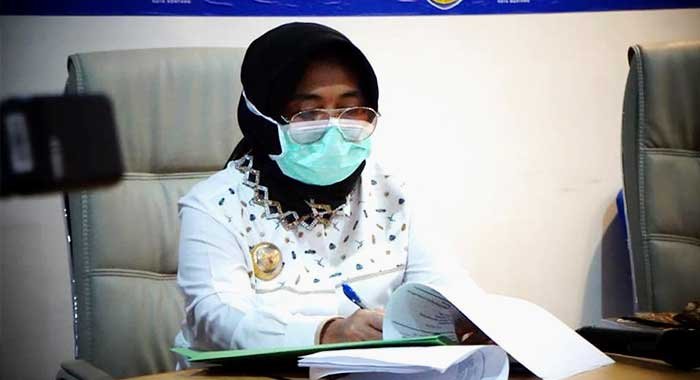 wali kota bontang
