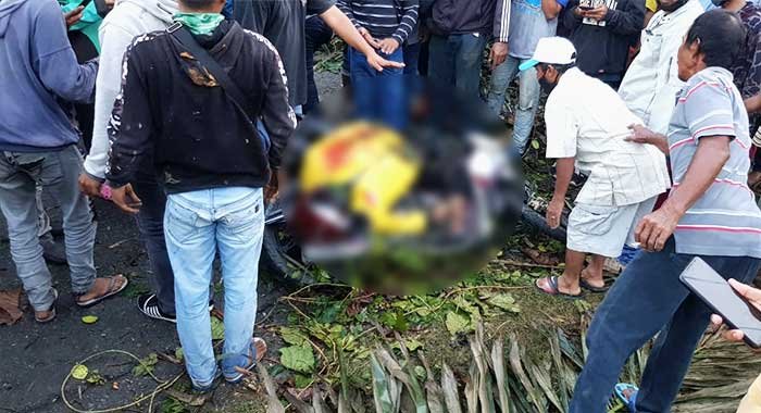 PENGEMUDI OJEK ONLINE