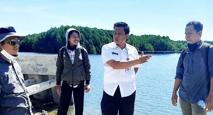 survei izin prinsip