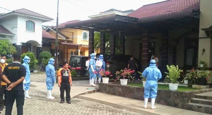 pasien mengamuk dan menolak