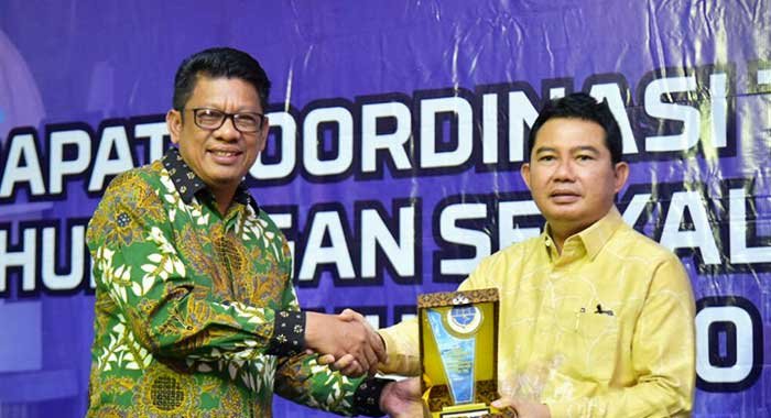 rakornis dinas perhubungan