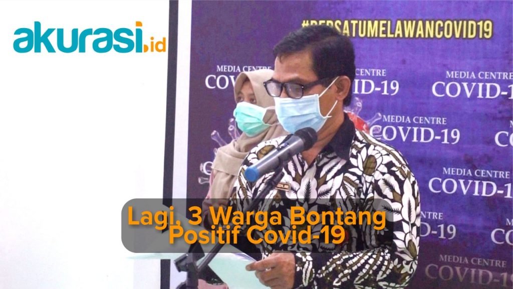 3 Warga Bontang Positif Covid-19