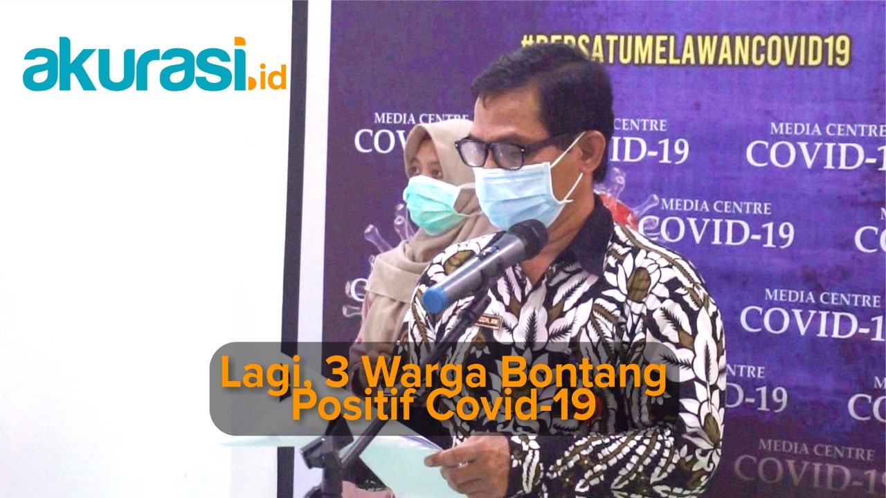 3 Warga Bontang Positif Covid-19