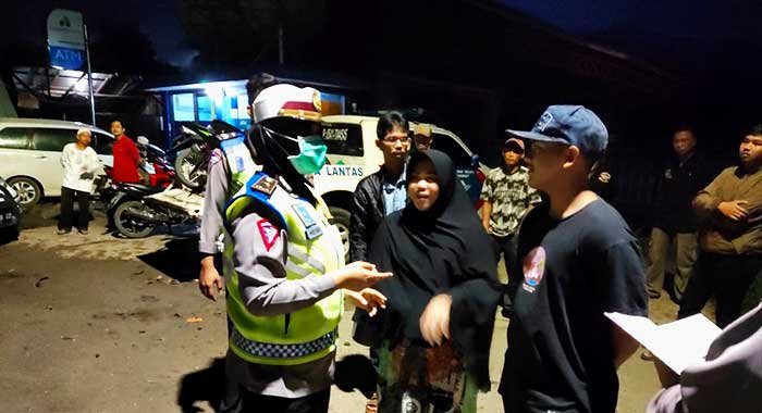 Tewas di Gunung Lipan