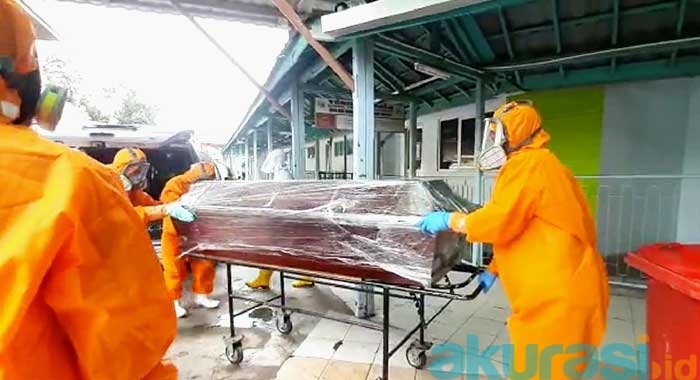 Sepekan Positif Covid-19, Staf Balai Kota Samarinda Meninggal Dunia
