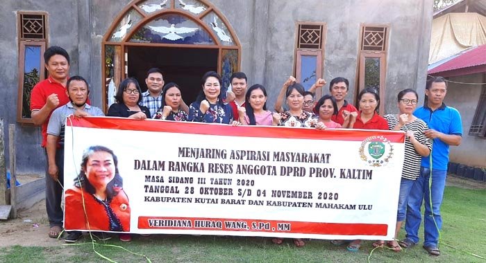Serap Aspirasi Veridiana Huraq, Warga Harapkan Perbaikan Jalan, Layanan Listrik hingga Jaringan Telekomunikasi