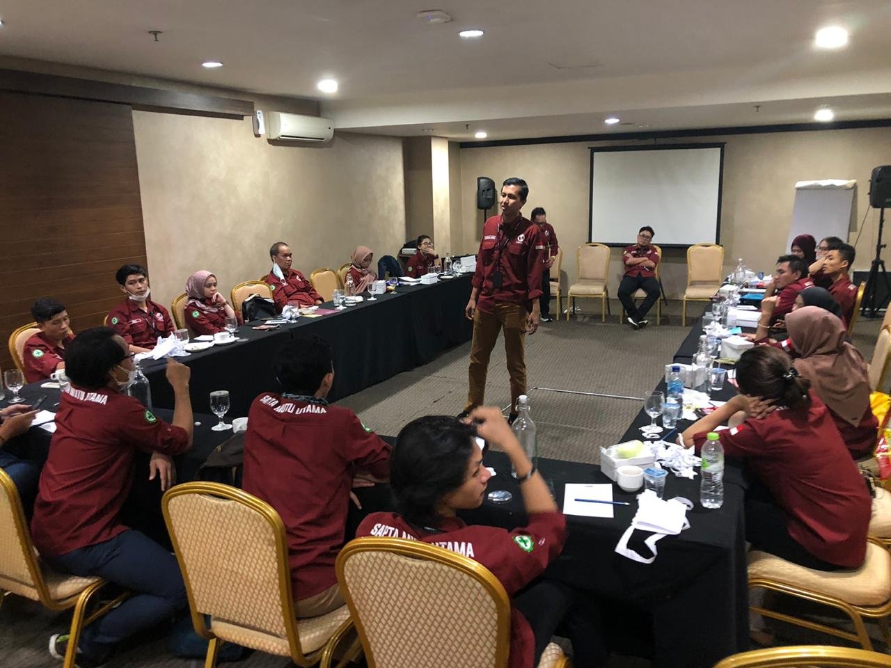 Peringati Bulan K3 Nasional Ke-51, PT Sapta Mutu Utama Ingatkan Pentingnya Implementasi K3