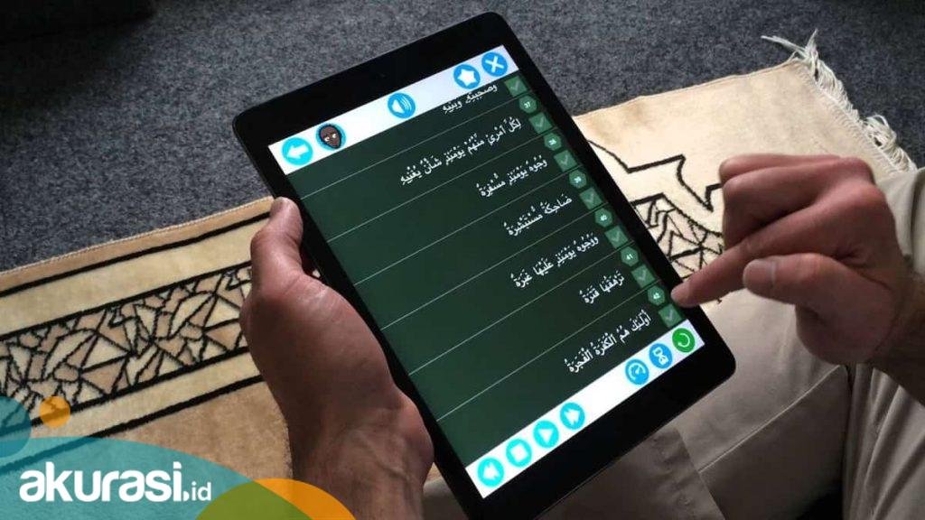Ayo Ngaji! Ini Aplikasi Al Quran Terbaik yang Cocok Dipakai Selama Ramada