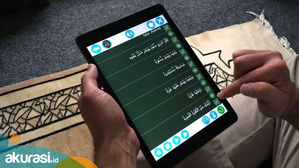 Ayo Ngaji! Ini Aplikasi Al Quran Terbaik yang Cocok Dipakai Selama Ramada