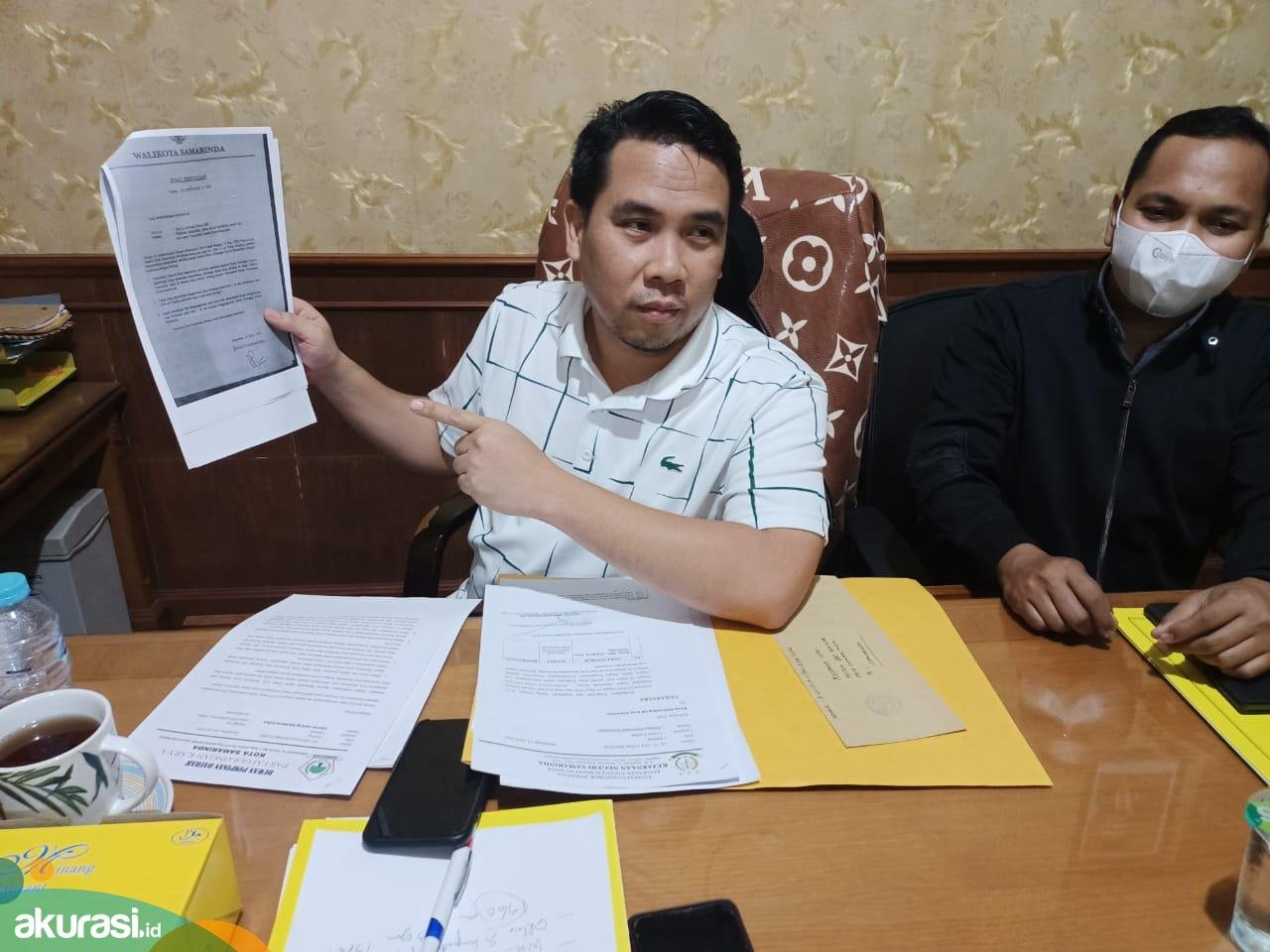 Ribut-Ribut di Kantor Golkar Kaltim Berujung Pelaporan ke Polisi