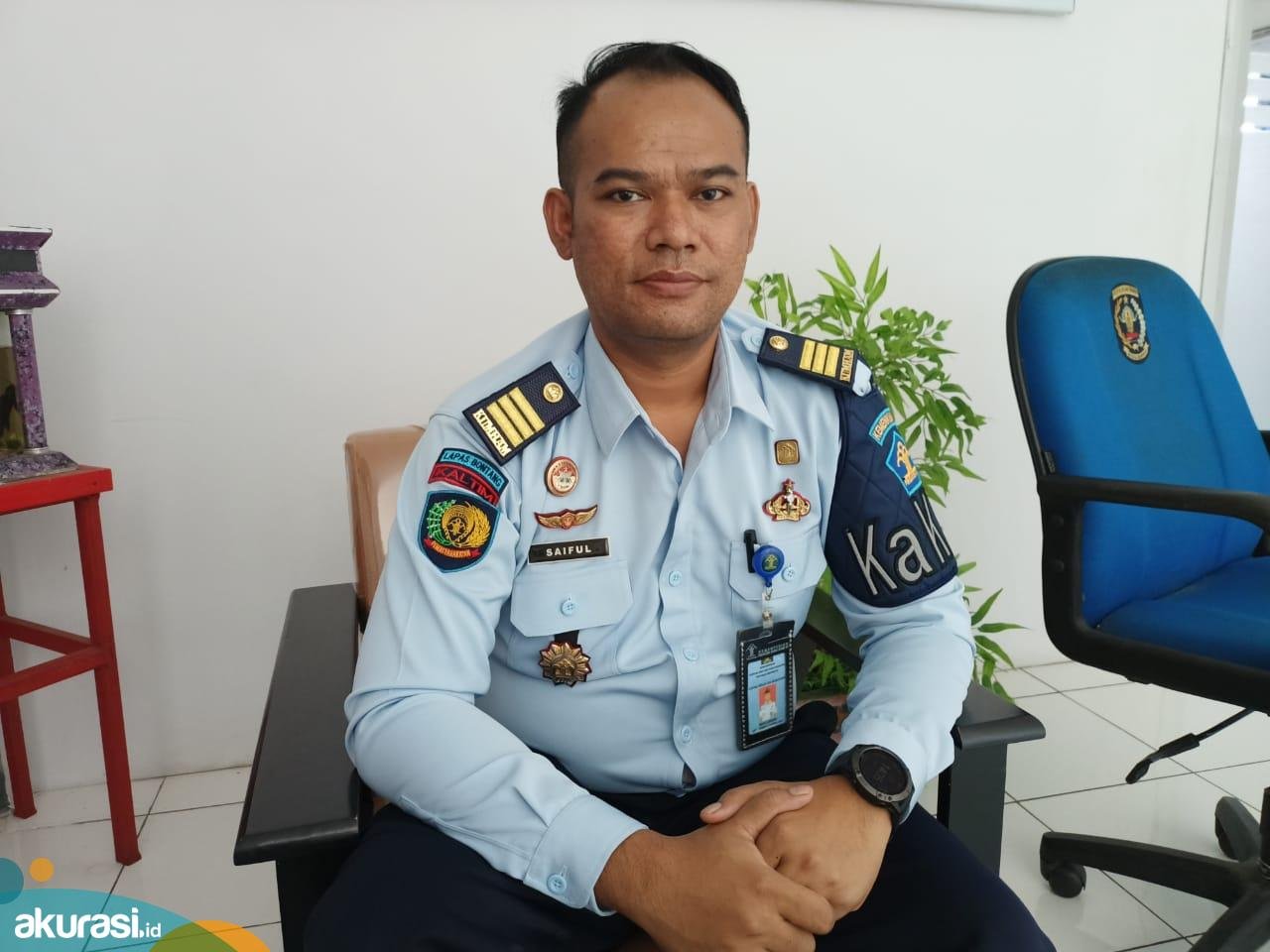 Setahun X-Ray Milik Lapas Bontang Rusak, Pemeriksaan Barang Terpaksa Hanya Dilakukan Manual