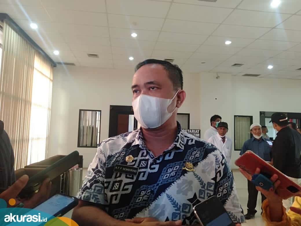 Pandemi di Kaltim Kian Meradang, Kebijakan Penyekatan Diserahkan ke Kabupaten/Kota