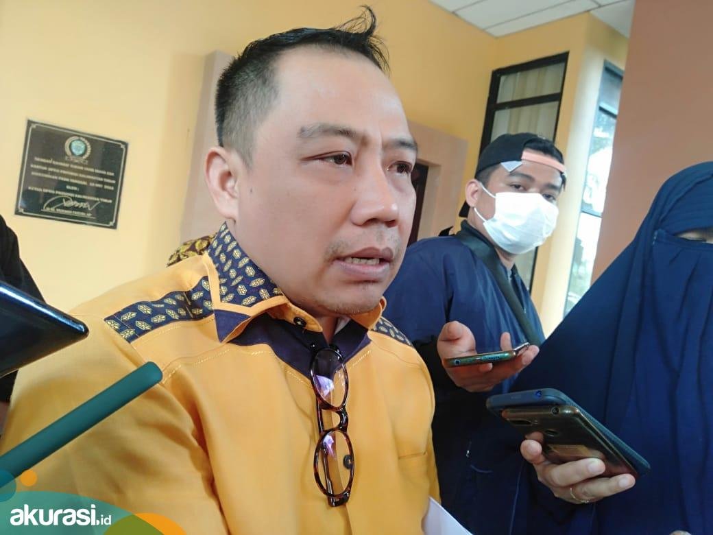 Terkait PAW Makmur HAPK, Sarkowi V Zahry Minta Semua Pihak Hormati Keputusan Partai