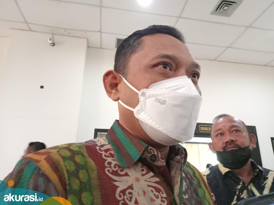 Pimpinan Dewan Putuskan Kelanjutan PAW Makmur HAPK Sebagai Ketua DPRD Kaltim Selasa Besok