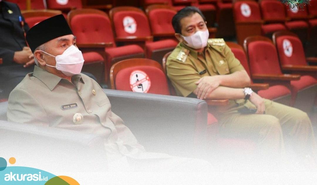 Harga Tes PCR Rp500 Ribu, Isran Noor: Itu Kebijakan Pusat, Saya Ora Berani