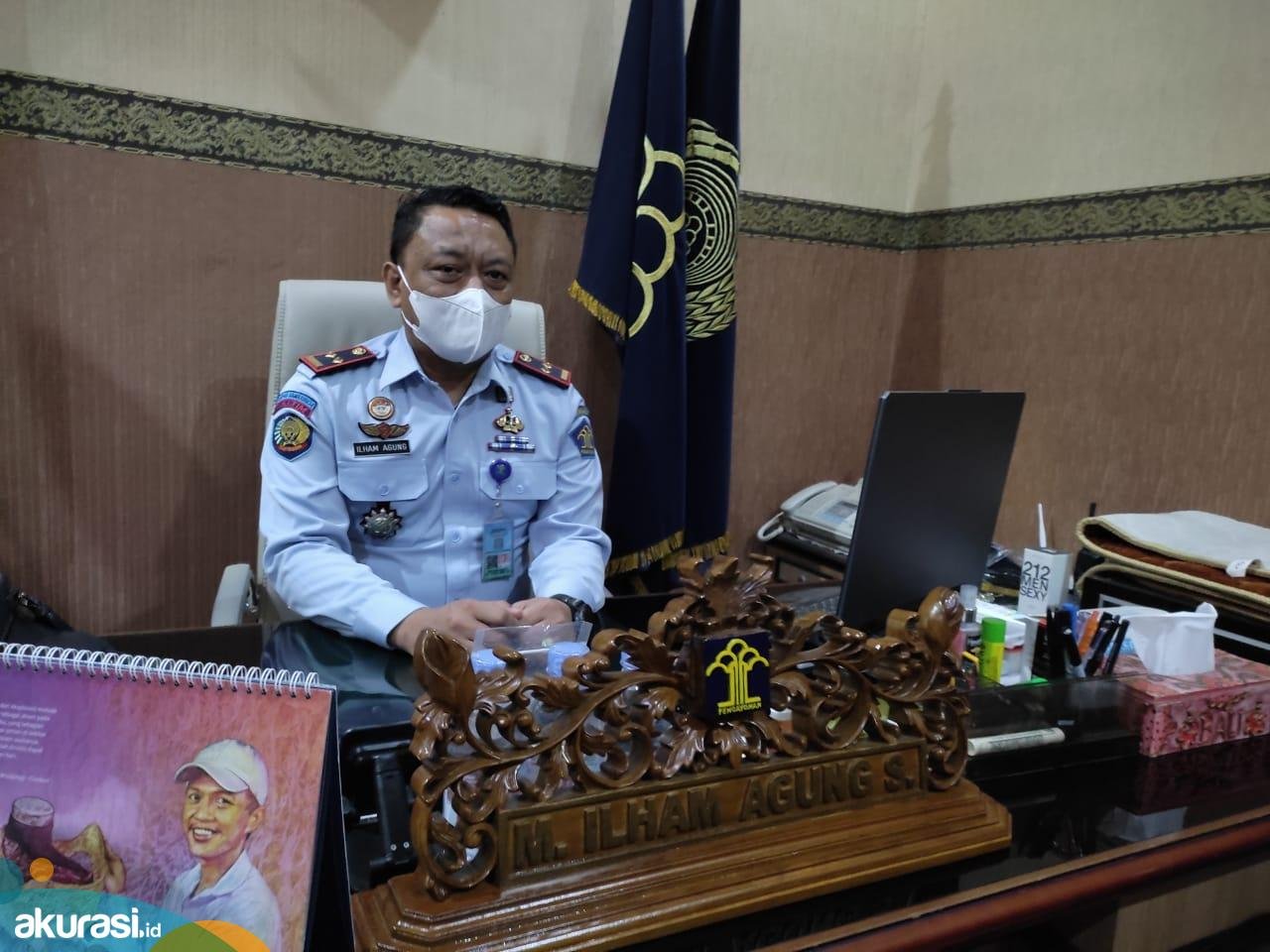 Rutan dan Lapas Kaltim Kian Sesak, Penghuni yang Bebas 6 Namun yang Masuk Bisa 50 Orang
