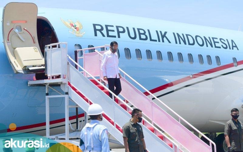 Presiden Jokowi ke Kaltim Lagi, Isran: Meresmikan Tol Balsam, Juga ke Lokasi IKN
