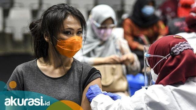 Ironi di Tengah Pandemi, Kasus Covid-19 Terus Melonjak, Vaksinasi Justru Sulit Didapatkan di Samarinda