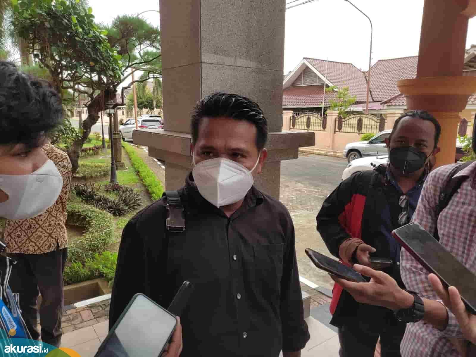 Kritisi Buruknya Kinerja Pemprov Kaltim, Syafruddin Minta Isran Ganti Kepala BPKAD Sa'duddin