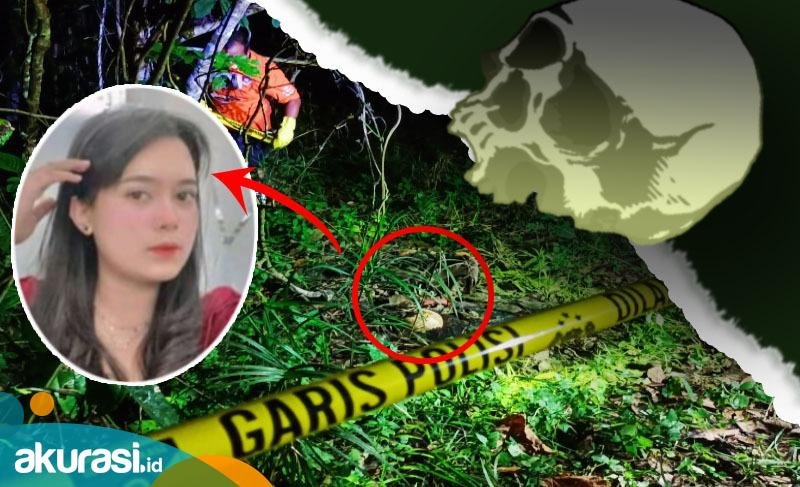 Polisi Beber Fakta Baru Atas Kematian Gadis Cantik Asal Kutim yang Ternyata Sudah Bersuami