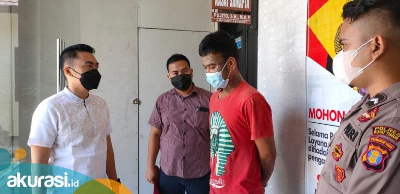Duduk Perkara Seorang Montir Motor di Kutim Nekat Bobol 2 Mesin ATM Bermodalkan Obeng