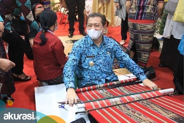 Melihat Gegap Gempita Kaltim Expo 2021 Setelah 2 Tahun Ditiadakan, Hadi Mulyadi: Pandemi Ajang Berinovasi