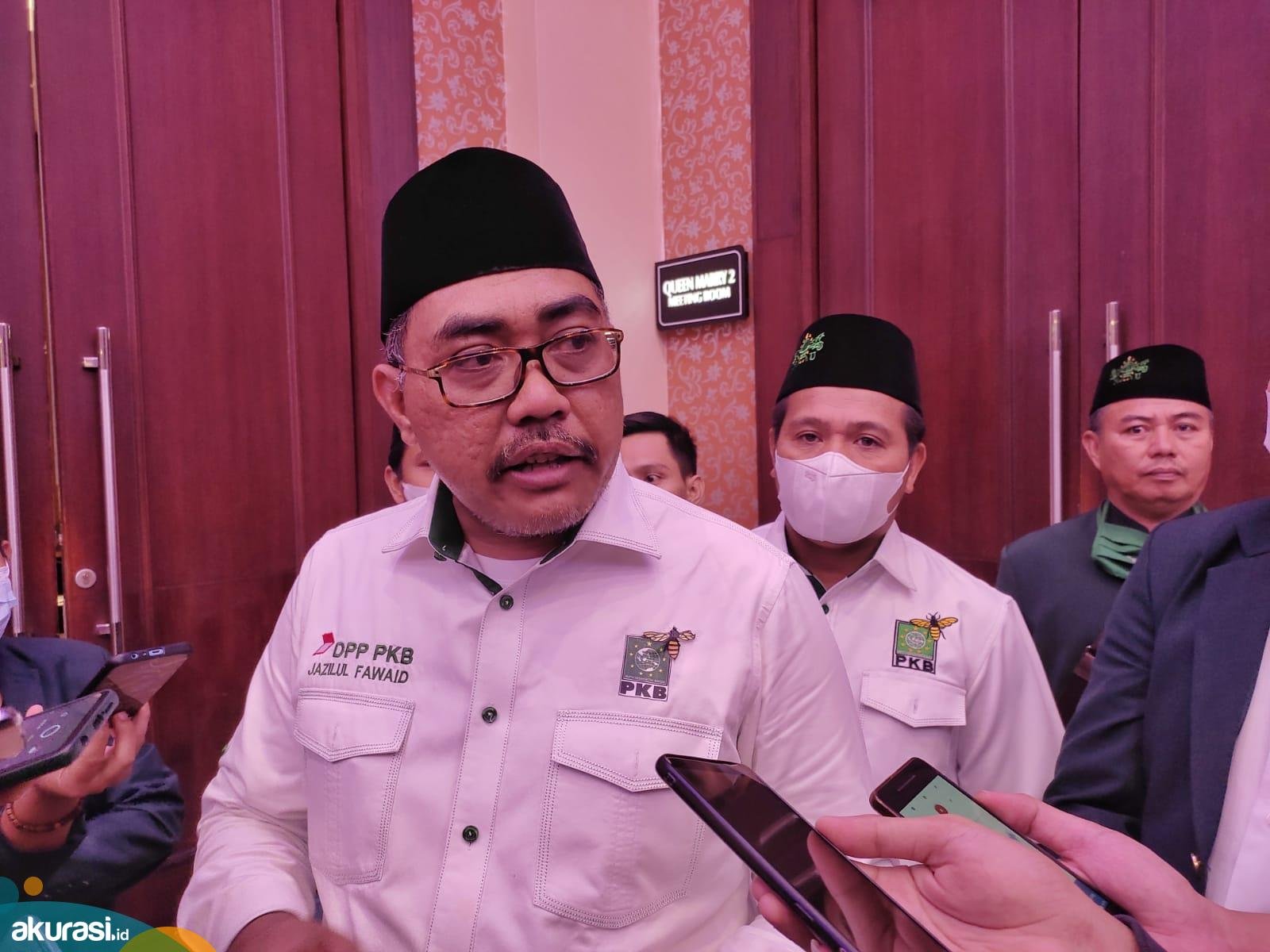 PKB Targetkan 100 Kursi DPR RI di Pemilu 2024, Jazilul: PKB Kaltim Wajib Kirim Utusan