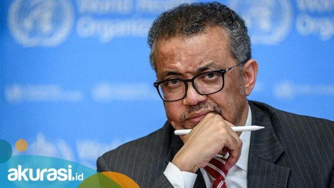 WHO Optimis Pandemi Covid-19 Berakhir pada 2022