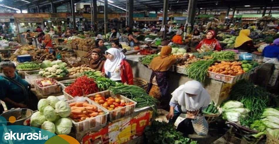 Inflasi Kaltim Januari 2022 - Akurasi.id