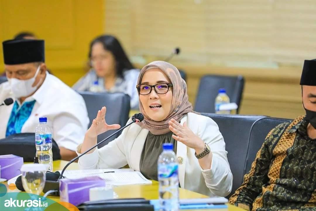 Soal Calon Kepala Badan Otorita IKN, Anggota DPD RI Aji Mirni Mawarni - Akurasi.id