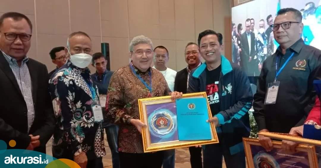Raih Dua Penghargaan Konkernas 2022, PWI Kaltim: Ini Adalah Bonus