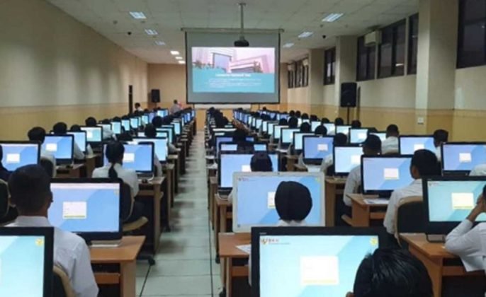 164 Pelamar Ikuti Seleksi Kompetensi PPPK Tenaga Kesehatan Bontang, Berlangsung di 5 Titik, Berikut Lokasinya!