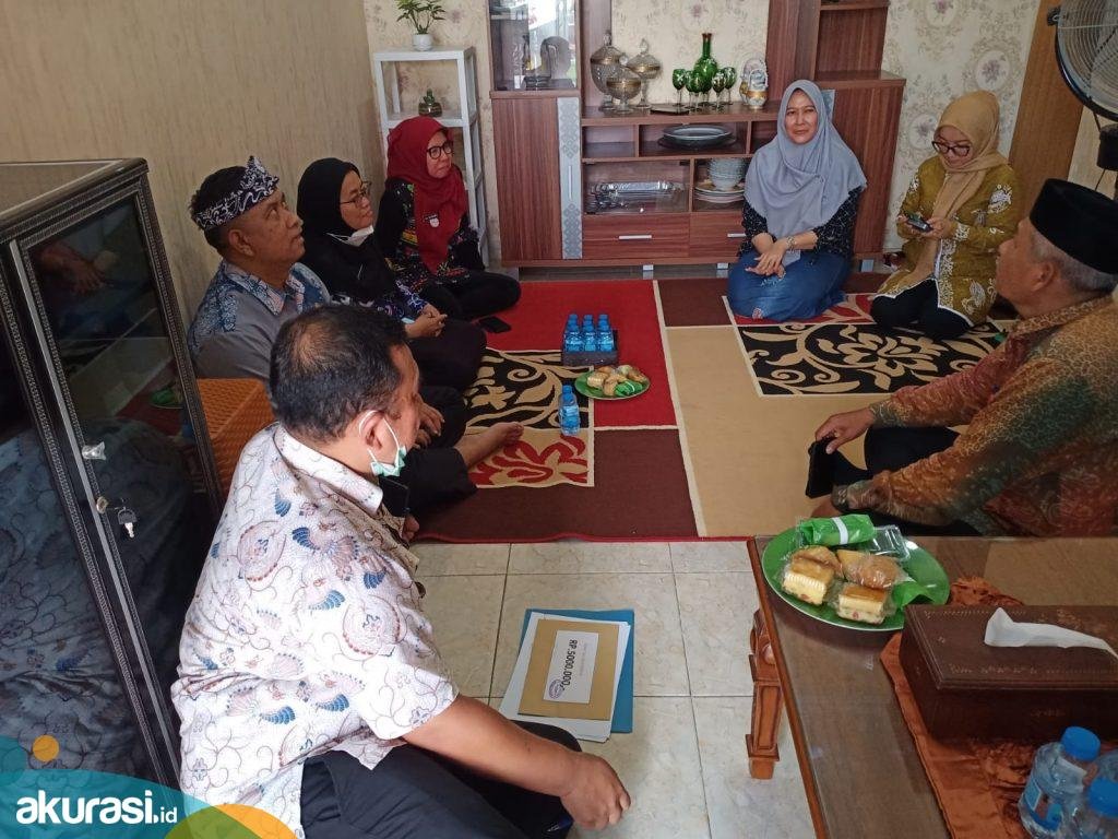 Wujud Kesetiawanan KORPRI, Berikan Santunan Duka kepada Keluarga dari ASN Kota Bontang yang Meninggal Dunia