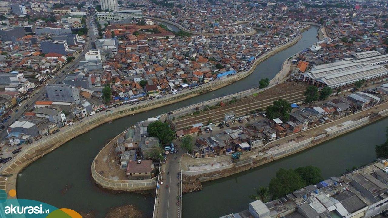 Dari Jalan Tergenang Menjadi Zona Kering: Dampak Kanal Ciliwung Terhadap Upaya Penanggulangan Banjir Jakarta