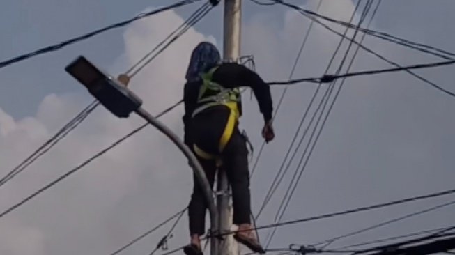 Insiden Tersetrum Pekerja PLN Menyita Perhatian: PLN Angkat Bicara Mengenai Keselamatan Kerja