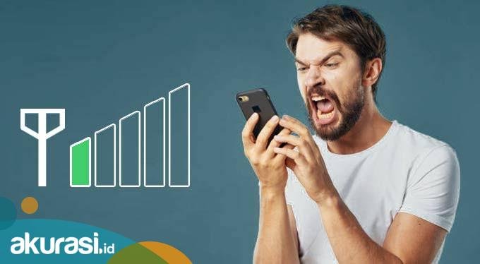 Kecepatan Internet Indonesia Lambat, Ternyata Peringkat 9 dari 11 Negara di Asean
