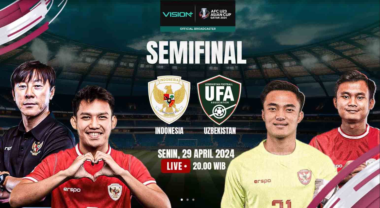 Erick Thohir Optimis, Tapi Penggemar Vietnam Skeptis. Prediksi Indonesia vs Uzbekistan