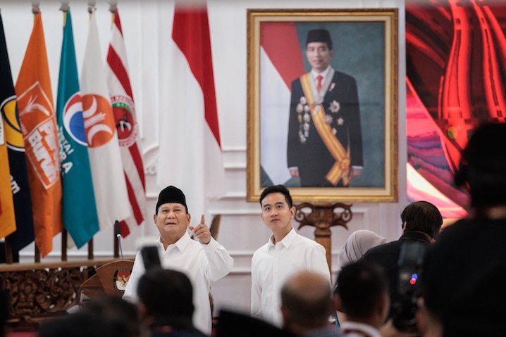 Analisis Dinamika Politik Pasca-Pemilu Indonesia 2024: Spekulasi dan Arah Baru Kepemimpinan