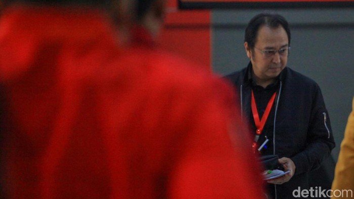 Alasan Putra Megawati Tidak Hadir di Rakernas V PDIP Sejak Kemarin