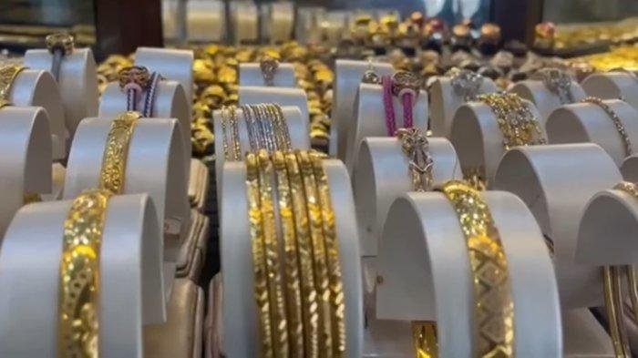 Harga Emas di Pegadaian Melonjak, Pemilik Emas Bisa Berpesta