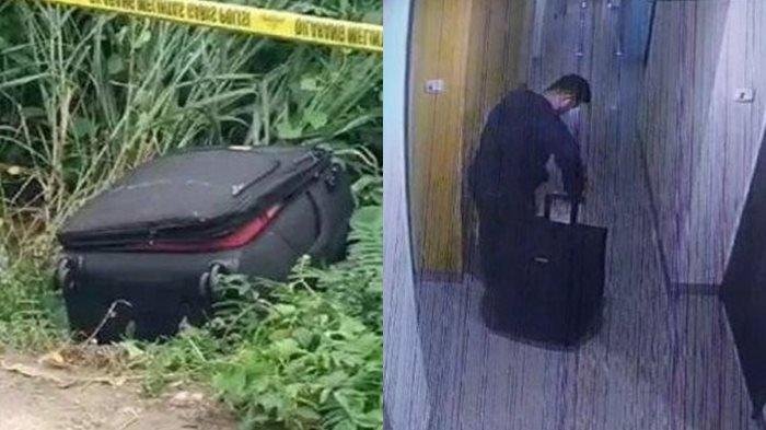 Kronologi Pembunuhan Tragis: Dari Kamar Hotel ke Penemuan Mayat dalam Koper